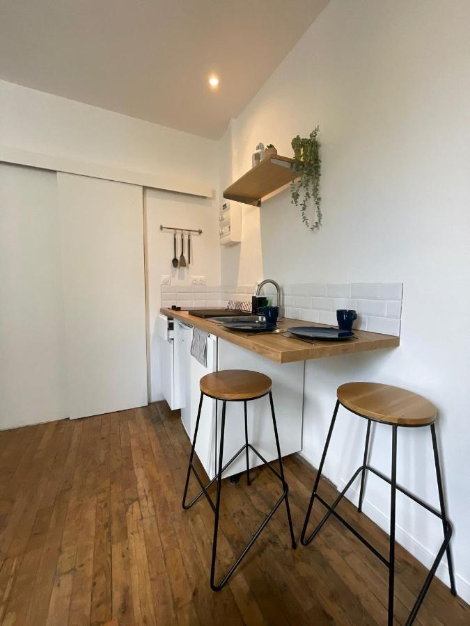 L'Elegant Du Grecourt Apartment Tours Exterior photo