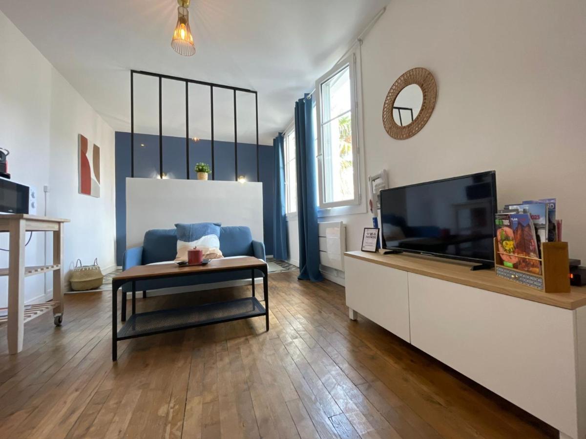 L'Elegant Du Grecourt Apartment Tours Exterior photo